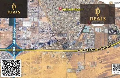 Land - Studio for sale in Al Sajaa Industrial - Al Sajaa - Sharjah