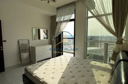 Apartment - 1 Bedroom - 2 Bathrooms for sale in Glamz by Danube - Glamz - Al Furjan - Dubai