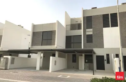 Townhouse - 5 Bedrooms - 5 Bathrooms for rent in Aurum Villas - Juniper - Damac Hills 2 - Dubai