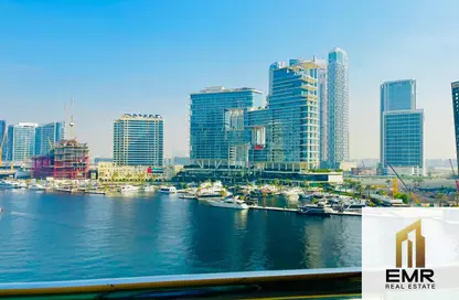 Apartment - 2 Bedrooms - 3 Bathrooms for rent in Coral Tower - Business Bay - Dubai