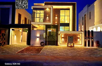 فيلا - 3 غرف نوم - 5 حمامات للبيع في 1 الياسمين - الياسمين - عجمان فيلا - 3 غرف نوم - 5 حمامات للبيع في 1 الياسمين - الياسمين - عجمان