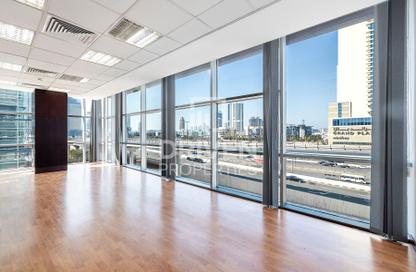 Office Space - Studio for rent in Emaar Business Park Building 4 - Emaar Business Park - Sheikh Zayed Road - Dubai