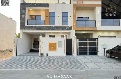 Townhouse - 5 Bedrooms - 7 Bathrooms for sale in Al Amira Village - Al Yasmeen - Ajman