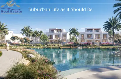 Villa - 4 Bedrooms - 4 Bathrooms for sale in Rivana - The Valley - Dubai