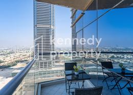 Apartment - 1 bedroom - 1 bathroom for rent in Concorde Tower - Lake Almas East - Jumeirah Lake Towers - Dubai