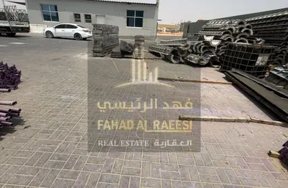 مستودع - استوديو - 5 حمامات للايجار في أم الثعوب - أم القيوين