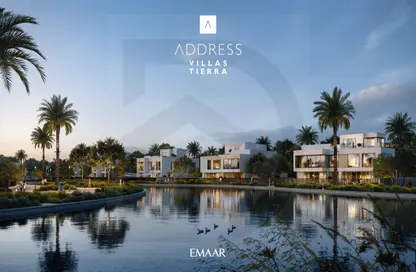 Villa - 4 Bedrooms - 6 Bathrooms for sale in Address Villas - Tierra - The Oasis by Emaar - Dubai