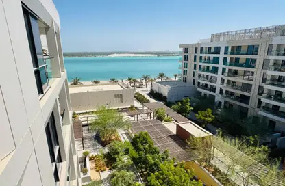 Apartment - 1 Bedroom - 2 Bathrooms for rent in HIDD Al Saadiyat - Saadiyat Island - Abu Dhabi