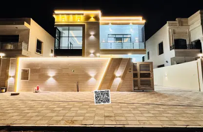 Villa - 5 Bedrooms - 7 Bathrooms for sale in Al Helio 2 - Al Helio - Ajman