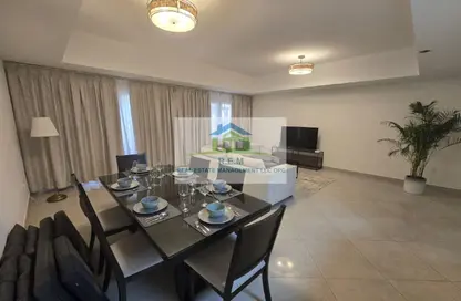 Townhouse - 3 Bedrooms - 5 Bathrooms for rent in The Townhouses at Al Hamra Village - Al Hamra Village - Ras Al Khaimah