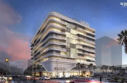 Apartment - 1 Bedroom - 1 Bathroom for sale in Azizi Raffi - Al Furjan - Dubai