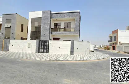 Villa - 5 Bedrooms - 7 Bathrooms for sale in Al Yasmeen 1 - Al Yasmeen - Ajman
