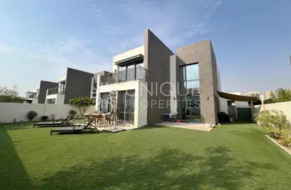 Villa - 3 Bedrooms - 4 Bathrooms for rent in Golf Links - EMAAR South - Dubai South (Dubai World Central) - Dubai