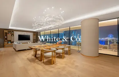 Apartment - 3 Bedrooms - 3 Bathrooms for sale in One at Palm Jumeirah - Palm Jumeirah - Dubai