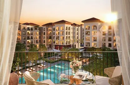 شقة - 1 حمام للبيع في بلوم ليفينج - مدينة زايد (مدينة خليفة ج) - مدينة خليفة - أبوظبي شقة - 1 حمام للبيع في بلوم ليفينج - مدينة زايد (مدينة خليفة ج) - مدينة خليفة - أبوظبي