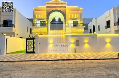 Villa - 5 Bedrooms - 7 Bathrooms for sale in Al Zaheya Gardens - Al Zahya - Ajman