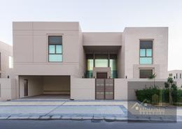 Villa - 5 bedrooms - 6 bathrooms for sale in Millennium Estates - Meydan Gated Community - Meydan - Dubai