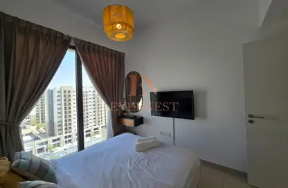 Apartment - 1 Bedroom - 1 Bathroom for rent in UNA Apartments - Town Square - Dubai