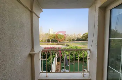 Townhouse - 2 Bedrooms - 3 Bathrooms for rent in Springs 8 - The Springs - Dubai
