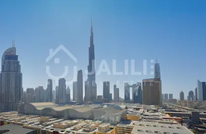 Apartment - 2 Bedrooms - 3 Bathrooms for rent in Vida Dubai Mall Tower 1 - Vida Residences Dubai Mall - Downtown Dubai - Dubai