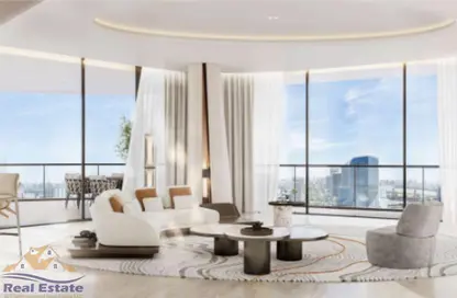 Apartment - 1 Bedroom - 2 Bathrooms for sale in La Mazzoni - Al Marjan Island - Ras Al Khaimah
