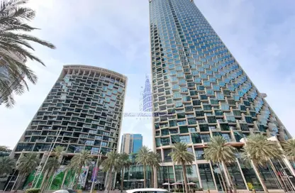 Apartment - 1 Bedroom - 1 Bathroom for sale in Burj Vista 1 - Burj Vista - Downtown Dubai - Dubai
