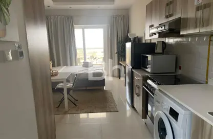 شقة - 1 حمام للبيع في برج هيرا - مدينة دبي الرياضية - دبي