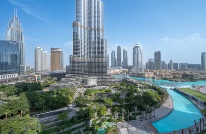 Apartment - 3 Bedrooms - 3 Bathrooms for sale in The Address Residences Dubai Opera Tower 1 - The Address Residences Dubai Opera - Downtown Dubai - Dubai