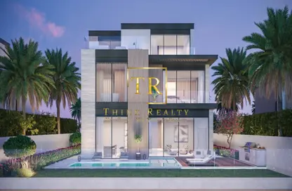 Villa - 5 Bedrooms - 7 Bathrooms for sale in The Lakeshore Villas By Ellington - District 11 - Mohammed Bin Rashid City - Dubai