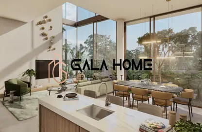 Villa - 4 Bedrooms - 6 Bathrooms for sale in Nad Al Sheba - Dubai