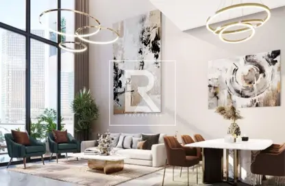 Duplex - 3 Bedrooms - 3 Bathrooms for sale in Al Maryah Vista 2 - Al Maryah Island - Abu Dhabi Duplex - 3 Bedrooms - 3 Bathrooms for sale in Al Maryah Vista 2 - Al Maryah Island - Abu Dhabi