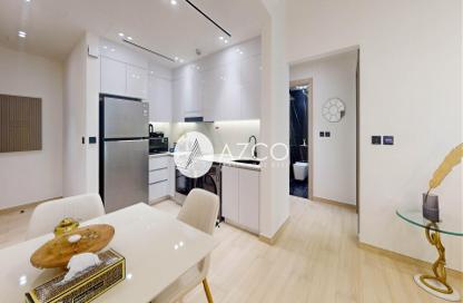 Apartment - 2 Bedrooms - 2 Bathrooms for rent in Binghatti LUNA - Jumeirah Village Circle - Dubai