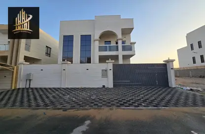Villa - 5 Bedrooms - 7 Bathrooms for rent in Al Zaheya Gardens - Al Zahya - Ajman
