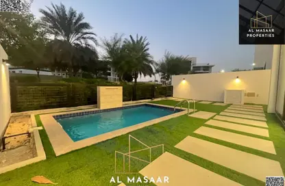 Villa - 4 Bedrooms - 6 Bathrooms for sale in Golf Community - Al Zorah - Ajman