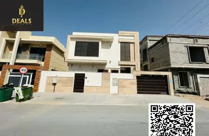 Villa - 5 Bedrooms - 6 Bathrooms for rent in Al Yasmeen 1 - Al Yasmeen - Ajman