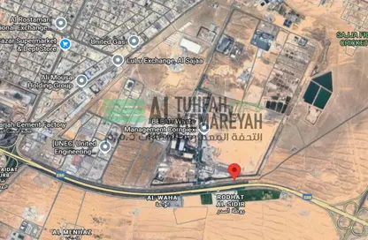 Land - Studio for sale in Al Sajaa Industrial - Al Sajaa - Sharjah