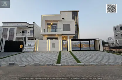 Villa - 6 Bedrooms - 7+ Bathrooms for sale in Al Helio 2 - Al Helio - Ajman