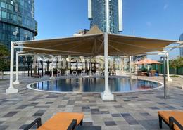 Apartment - 1 bedroom - 2 bathrooms for rent in Sun Tower - Shams Abu Dhabi - Al Reem Island - Abu Dhabi