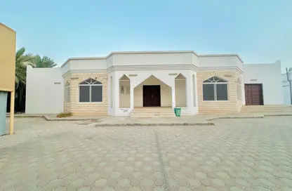 فيلا - 7 غرف نوم - 8 حمامات للايجار في المرخانية - العين