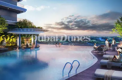 شقة - 2 غرف نوم - 2 حمامات للبيع في إيلو 3 - إيلو - داماك هيلز 2 - دبي