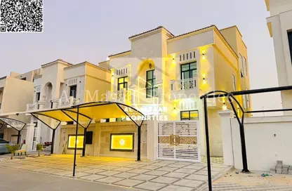 Villa - 6 Bedrooms - 7+ Bathrooms for sale in Al Aamra Gardens - Al Amerah - Ajman