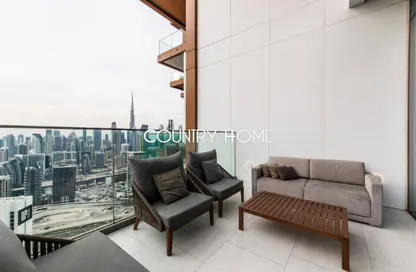 Apartment - 1 Bedroom - 2 Bathrooms for sale in SLS Dubai Hotel  and  Residences - Business Bay - Dubai