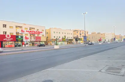 Land - Studio for sale in Al Nafoora 1 building - Al Rawda 2 - Al Rawda - Ajman