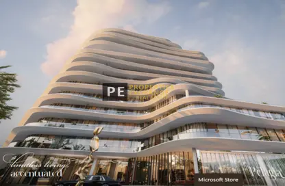 Apartment - 3 Bedrooms - 4 Bathrooms for sale in Pelagia - Al Marjan Island - Ras Al Khaimah