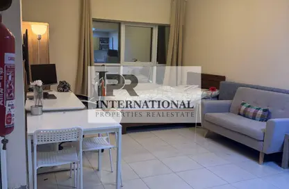 Apartment - Studio - 1 Bathroom for sale in Orient Towers - Al Bustan - Ajman Apartment - Studio - 1 Bathroom for sale in Orient Towers - Al Bustan - Ajman