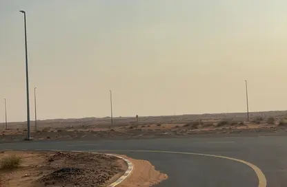 أرض - استوديو للبيع في القاسمية - الشارقة