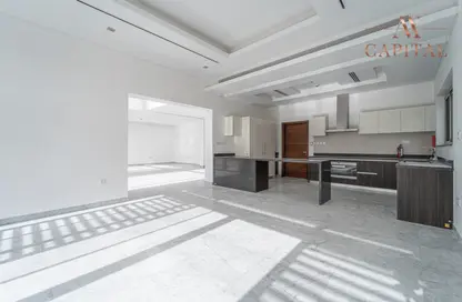 Kitchen image for: Villa - 4 Bedrooms - 5 Bathrooms for rent in District One Villas - District One - Mohammed Bin Rashid City - Dubai, Image 1