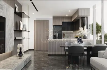 Apartment - 2 Bedrooms - 3 Bathrooms for sale in Samana Mykonos - Dubai Studio City - Dubai
