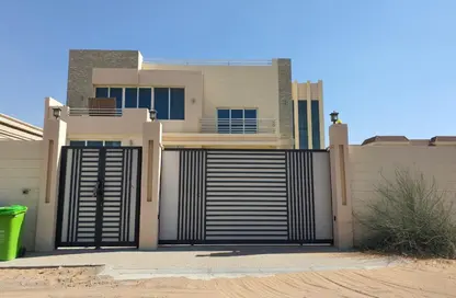 Villa - 4 Bedrooms - 6 Bathrooms for rent in Al Rahmaniya - Sharjah
