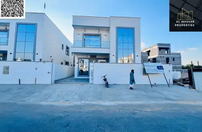 Villa - 5 Bedrooms - 7 Bathrooms for sale in Al Zaheya Gardens - Al Zahya - Ajman